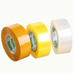 Industrial BOPP Packing Tape for Carton Sealing and Export Packaging