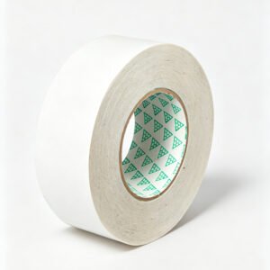 High Temperature Double Sided Adhesive Tape – White Industrial Bonding Tape