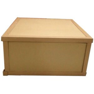 Heavy Duty Honeycomb Paper Box for Export Packaging | Strong & Eco-Friendly Shipping Solution