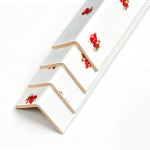 Custom Printed Paper Edge Protectors for Promotional Packaging