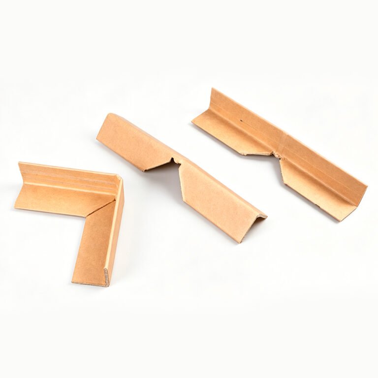 Bendable Paper Edge Protectors for Custom Corner and Shape Protection