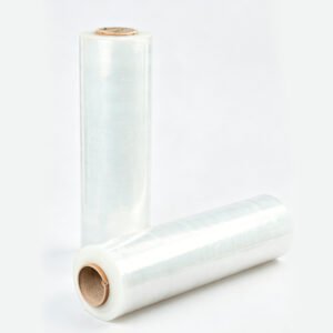 Industrial Stretch Film for Pallet Wrapping and Secure Transportation