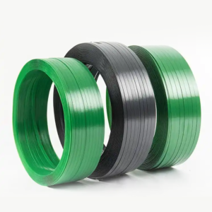 Industrial PET Strapping for Pallet Securing and Cargo Protection