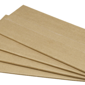 Flat paper edge protector strips supplied by HengNice