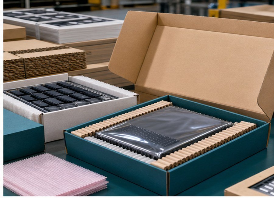 Electronics packaging application