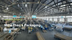 More Than a Packaging Supplier – Who We Are at Hengnice - Hengnice packaging solutions blog cover