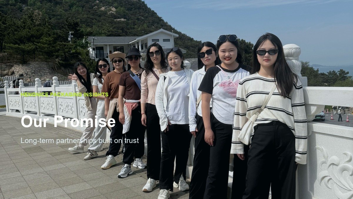 Our Promise: Building Long-Term Partnerships Through Trust - Hengnice packaging solutions blog cover