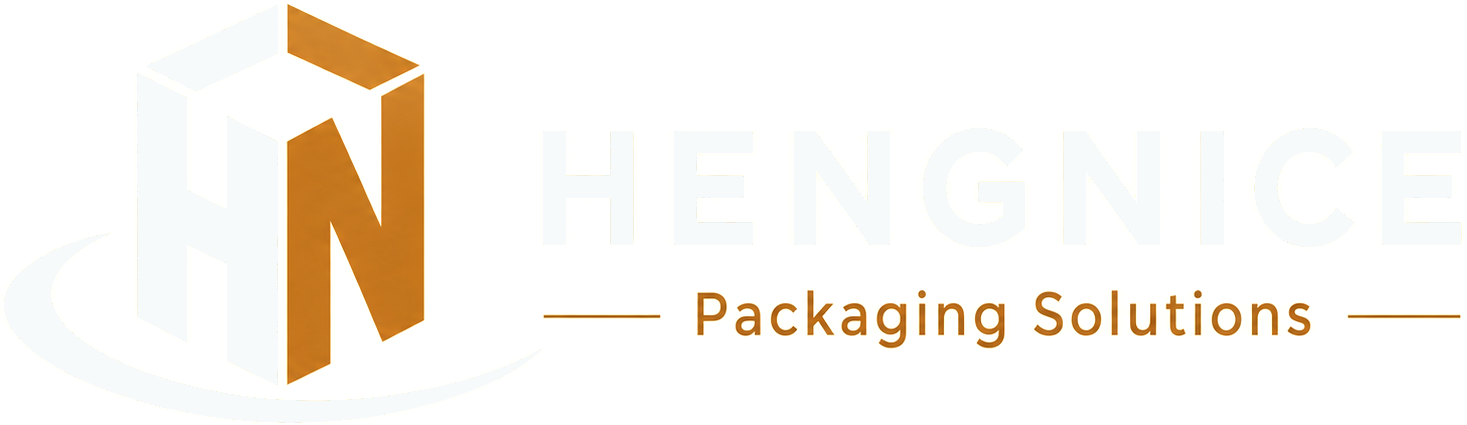 Hengnice Packaging Solutions logo for dark header