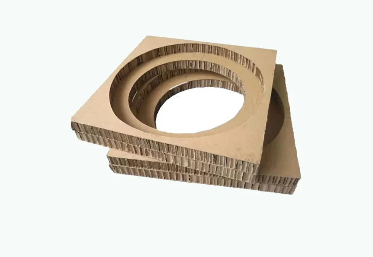 custom honeycomb board packaging solution