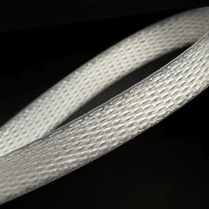 Transparent polypropylene strapping for carton bundling and automatic machines