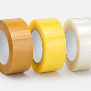 BOPP packing tape rolls for carton sealing